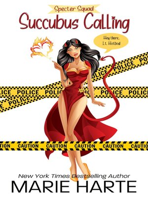 cover image of Succubus Calling